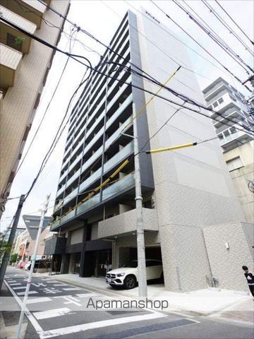 エスリード上前津エアスタの外観写真