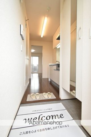 クロスリアンの内装写真