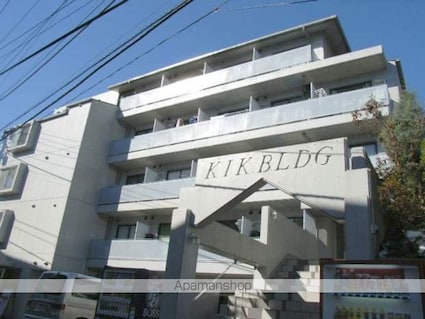 東京都新宿区高田馬場１丁目[1K/17.87m2]の外観2