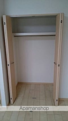 リトルマーメイド[1K/25.56m2]の収納