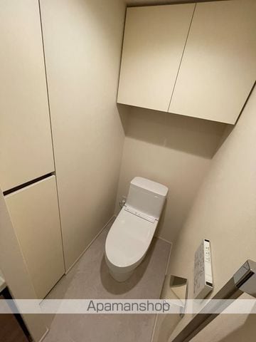 白金ザ・スカイ東棟の内装写真