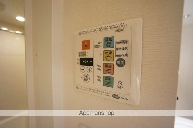 セノアタワー泉の内装写真