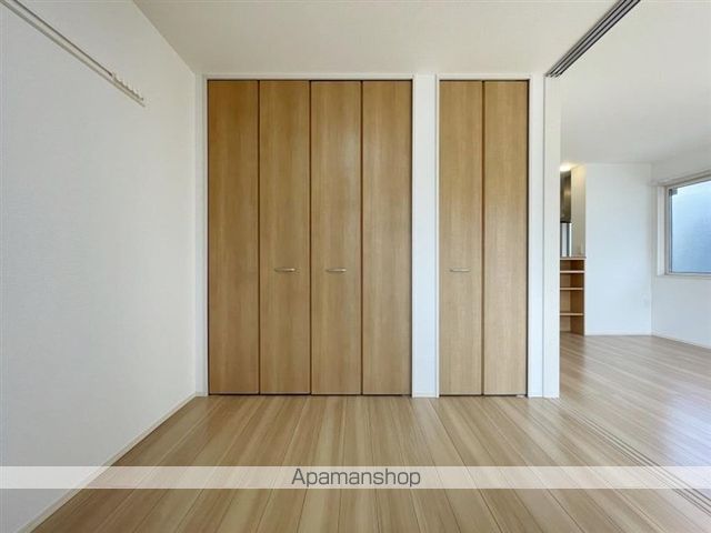 ノワール泉中央の内装写真