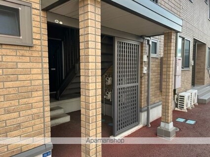 クレール　シャトー[2LDK/50.12m2]のエントランス