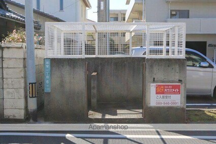 クリーンハイツ越智Ⅱ[3LDK/67.2m2]の共用部4