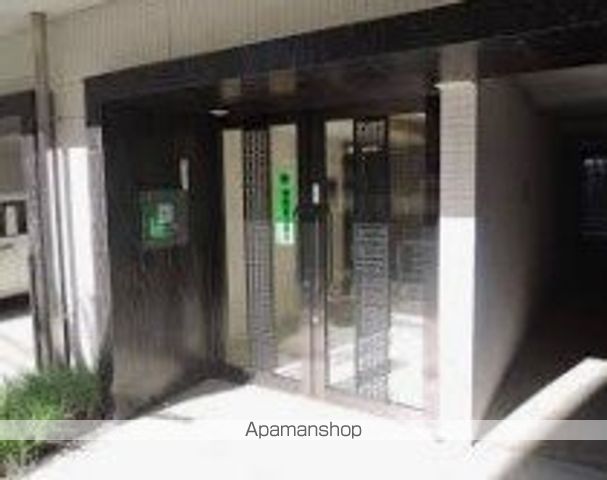 ジョイシティ住吉IIの玄関写真