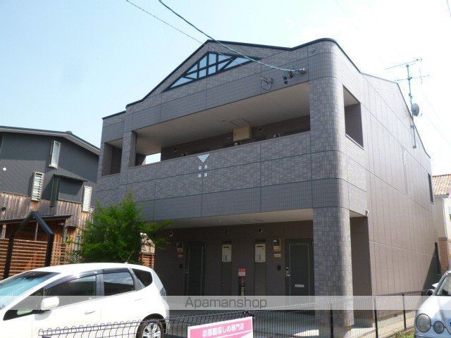 関西本線 春田駅 徒歩14分 2階建 築22年の玄関写真