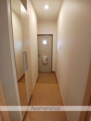 グランエスポワール[1LDK/50.03m2]の玄関