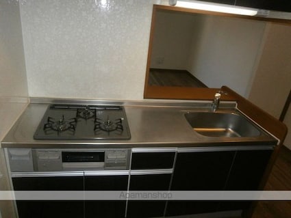 フィオーレ[2LDK/62.95m2]のキッチン