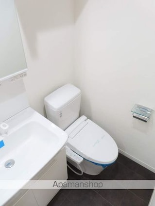 ピアコートＴＭ東武練馬　参番館[1K/23.67m2]のトイレ