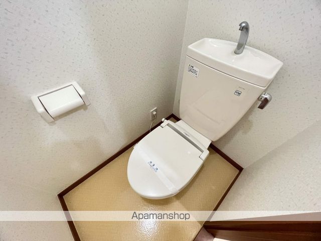 デルフコートの内装写真