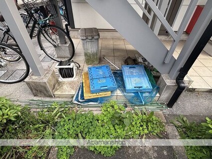 キャニオンベリー[1R/22m2]の共用部2