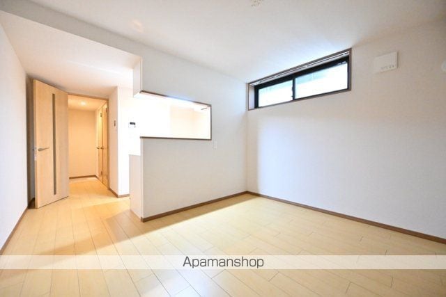 CENTRAL GARDEN RESIDENCE TOKYOの内装写真