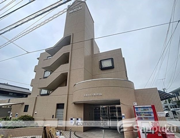ネオハイツ南松山の外観写真