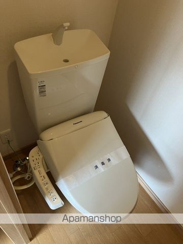 グランドソレイユの内装写真
