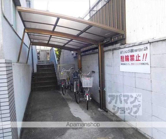 マンションジュネスの外観写真