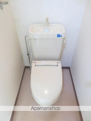 東一万ビル[1K/20m2]のトイレ