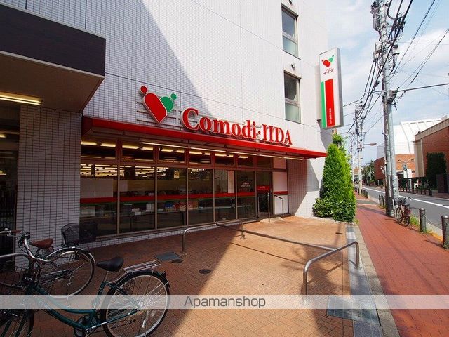 アーバンフラッツ池袋プレミアムの周辺写真