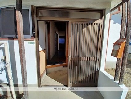 長野県松本市神田３丁目[3K/52m2]の玄関