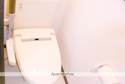 レオネクストサーマル[1K/26.08m2]のトイレ