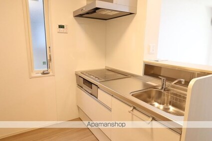 フリーデン文京[1LDK/38.24m2]のキッチン