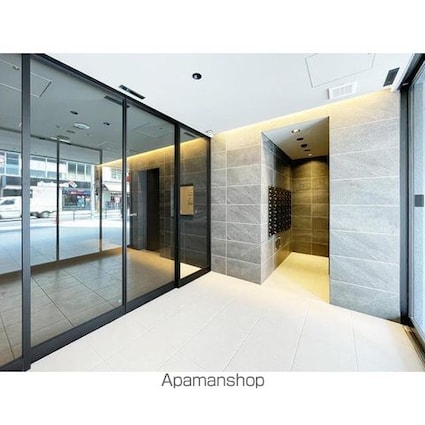 グランカーサ町屋Ⅱ[2LDK/50.42m2]の外観2