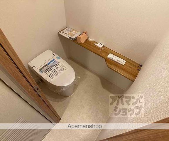 ヴェルドール御所の内装写真