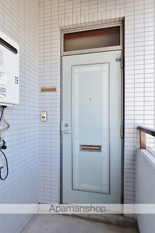 メゾンプロヴァンスの玄関写真