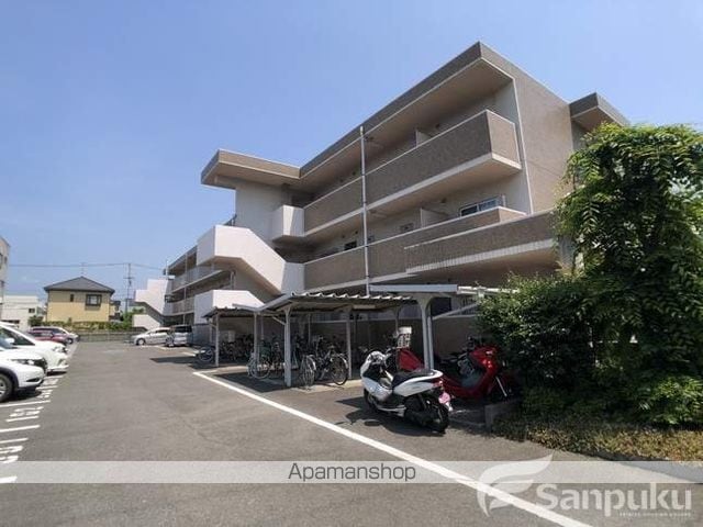 スカール土居田の外観写真