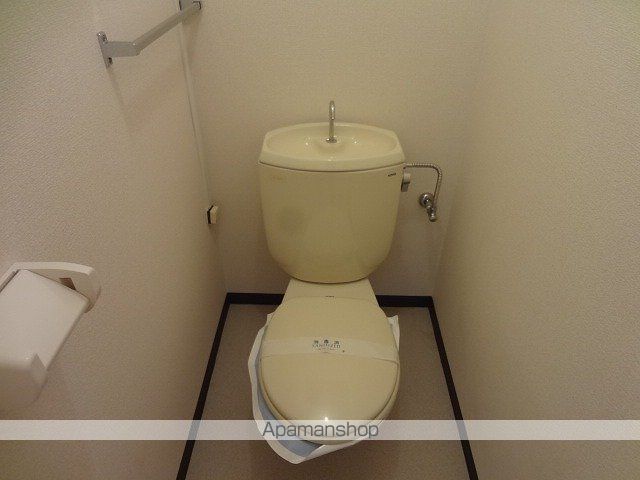 スカイコーポBの内装写真