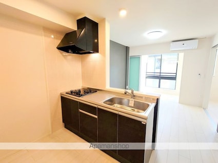 ラピスラズリ[2LDK/53.8m2]のキッチン