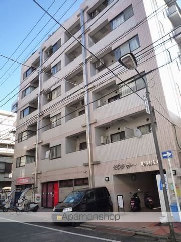 モンシャトー鶴見成和の外観写真