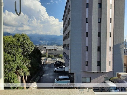 インペリアル志津川[1K/22.68m2]の眺望