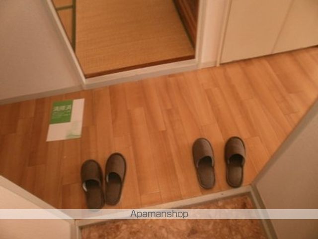 大山田ハイツの内装写真