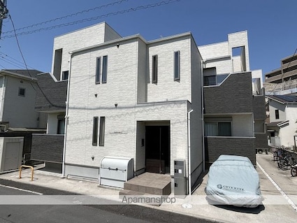 ＧＲＡＮＤＴＩＣ　ＡＲＩＥＴＴＡ　２（旧）ＧＲ　庚午２[1LDK/30.75m2]の外観2