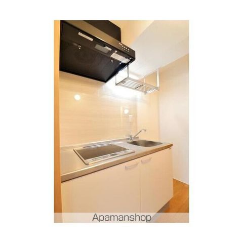 東京都板橋区大山金井町[1K/20.52m2]のキッチン