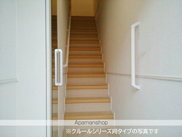 ファミリアーレの内装写真