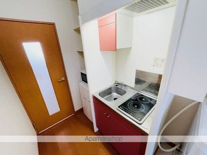 レオパレス慶[1K/26.49m2]のキッチン