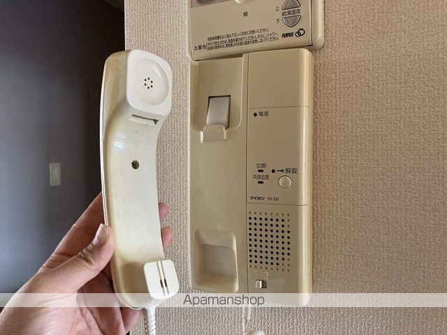 ハイムファンタスIIの内装写真