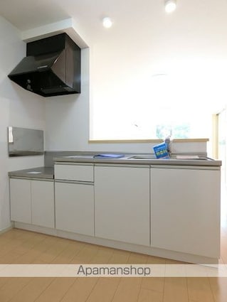 ロイヤル七重浜[1LDK/49.39m2]のキッチン