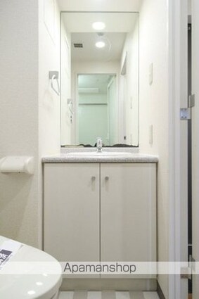 パレステュディオ御茶ノ水駿河台参番館[1K/22.63m2]の洗面所