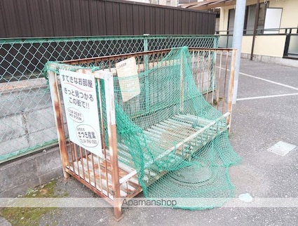 入間プレミアム[1K/21.6m2]の共用部3