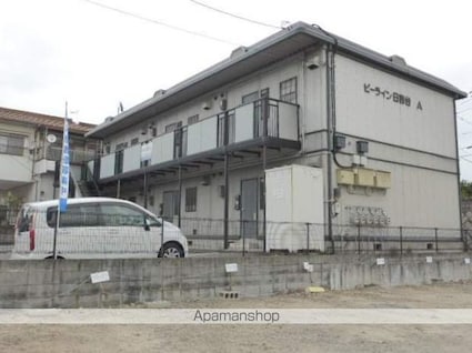ビーライン日吉台　Ａ[2DK/40.92m2]の外観1