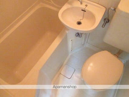 エルピア高円寺[1R/17.01m2]のバス