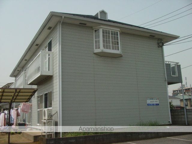 ヒルトップ大和田の外観写真