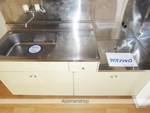 ハイツヤマダの内装写真