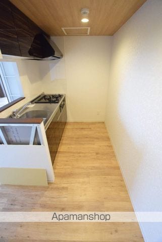 シティレジデンス南8条の内装写真