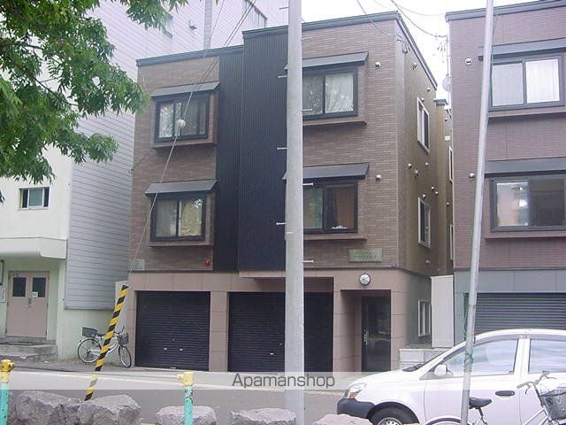 ラハイナヒルズの外観写真