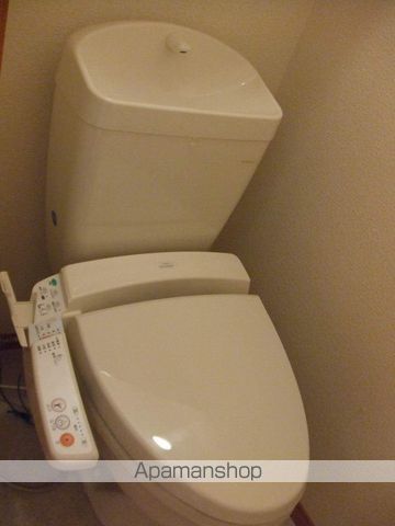 レオパレス美明の内装写真