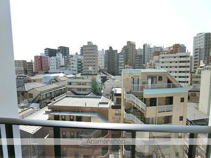 東京都豊島区南大塚１丁目[1LDK/35.93m2]の眺望